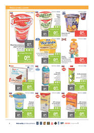 6. stránka Metro letáku