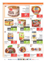 10. stránka Metro letáku