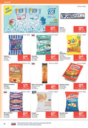 16. stránka Metro letáku