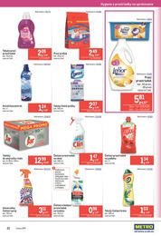 23. stránka Metro letáku