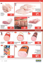 3. stránka Metro letáku