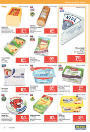 7. stránka Metro letáku