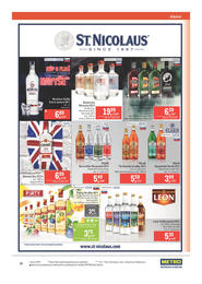 19. stránka Metro letáku