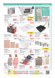 23. stránka Metro letáku