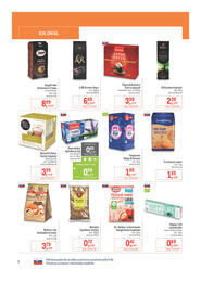 8. stránka Metro letáku