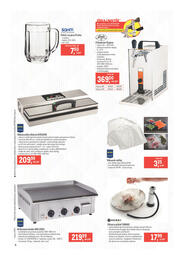 4. stránka Metro letáku