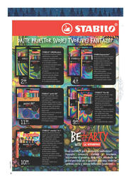 6. stránka Metro letáku