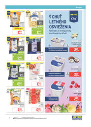 5. stránka Metro letáku