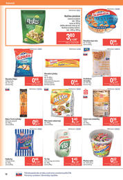 16. stránka Metro letáku