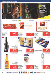 2. stránka Metro letáku