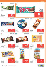 15. stránka Metro letáku