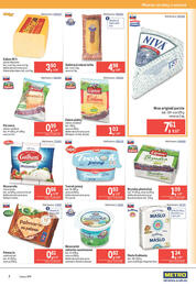 7. stránka Metro letáku