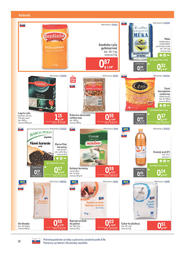 12. stránka Metro letáku