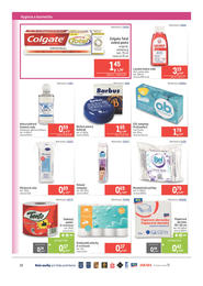 22. stránka Metro letáku