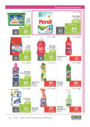 23. stránka Metro letáku