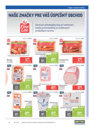 3. stránka Metro letáku