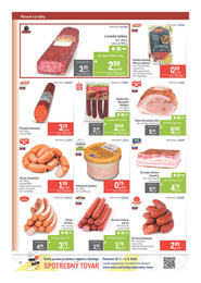 4. stránka Metro letáku