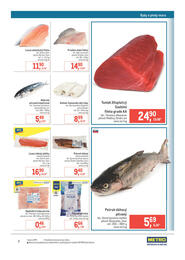 3. stránka Metro letáku