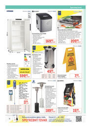 31. stránka Metro letáku