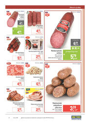 7. stránka Metro letáku