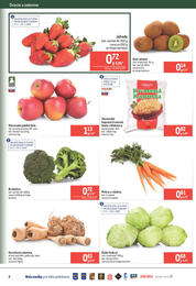 6. stránka Metro letáku