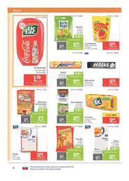 16. stránka Metro letáku