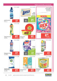 23. stránka Metro letáku