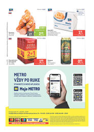 24. stránka Metro letáku