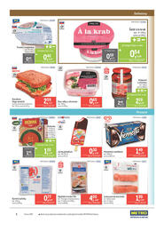 5. stránka Metro letáku