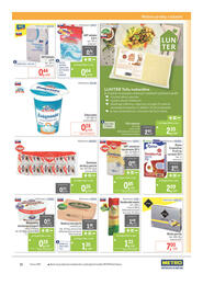 13. stránka Metro letáku