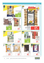 5. stránka Metro letáku