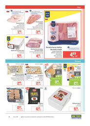 9. stránka Metro letáku