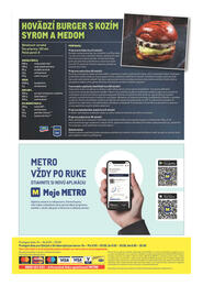 25. stránka Metro letáku