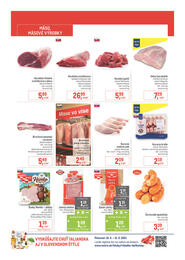 4. stránka Metro letáku