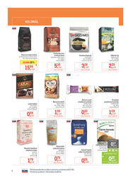 8. stránka Metro letáku