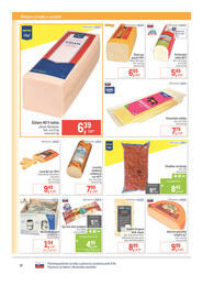 12. stránka Metro letáku