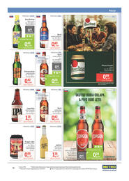 21. stránka Metro letáku