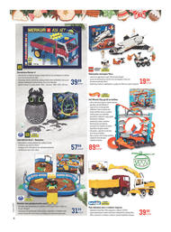 6. stránka Metro letáku