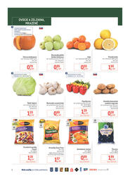 2. stránka Metro letáku