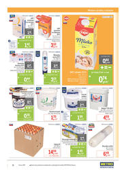 11. stránka Metro letáku