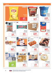 12. stránka Metro letáku