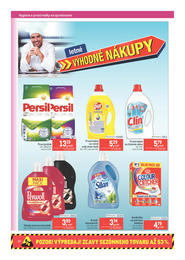 22. stránka Metro letáku