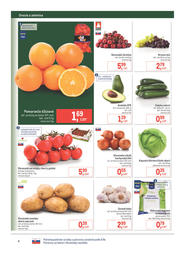 4. stránka Metro letáku