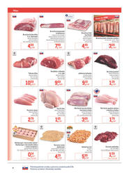 8. stránka Metro letáku