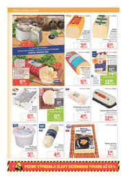 10. stránka Metro letáku