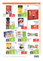 11. stránka Metro letáku