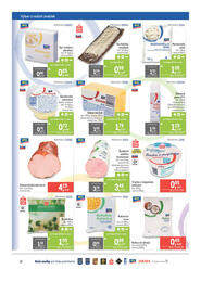 12. stránka Metro letáku