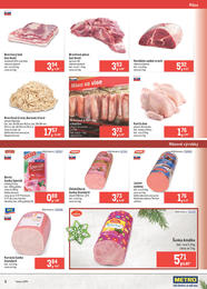 5. stránka Metro letáku