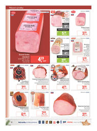 10. stránka Metro letáku