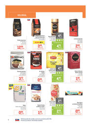 8. stránka Metro letáku